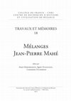 Research paper thumbnail of ‘The Cave of the Nativity Revisited: Memory of the Primæval Beings in the Armenian “Lord’s Infancy” and Cognate Sources’, in: Mélanges Jean-Pierre MAHÉ (Travaux et Mémoires; 18), eds A. Mardirossian, A. Ouzounian, C. Zuckerman (Paris 2014), pp. 285‒334.