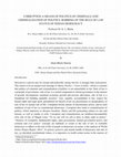 Research paper thumbnail of CORRUPTION A MEANS OF POLITICS OF CRIMINALS AND CRIMINALISATION OF POLITICS: ROBBING OF THE RULE OF LAW STATUS OF INDIAN DEMOCRACY