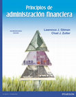 Research paper thumbnail of PRINCIPIOS DE ADMINISTRACIÓN FINANCIERA