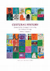 Research paper thumbnail of Cultural History 2:2 (2013) - Edinburgh University Press