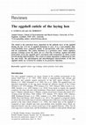 Research paper thumbnail of The eggshell cuticle of the laying hen