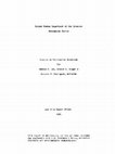 Research paper thumbnail of United States Department of the Interior Geological Survey Modelos de Yacimientos Minerales For