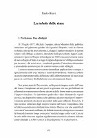 Research paper thumbnail of La tabula delle rime