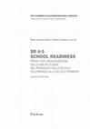 Research paper thumbnail of SR-4-5 School Readiness - Nuova Edizione Prove per l'individuazione delle abilità di base nel passaggio dalla scuola dell'infanzia alla scuola primaria