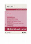 Research paper thumbnail of Recensione a Maximiliano Cattaneo, José Ortega y Gasset: l’io e la circostanza,  in Philosophical News n. 8, marzo 2014, pp. 190-191.