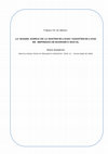 Research paper thumbnail of Trabajo Fin de Máster: LA IMAGEN ACERCA DE LA SOSTENIBILIDAD/INSOSTENIBILIDAD EN EMPRESAS DE ECONOMÍA SOCIAL  -  Coauthor: José M. Oliva