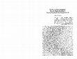 Research paper thumbnail of The Form of the Conspiracy: Ricardo Piglia's Reading of Thomas Pynchon's _The Crying of Lot 49_