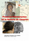 Research paper thumbnail of Primeros poblamientos en la historia de Canarias