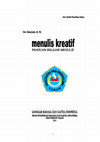 Research paper thumbnail of MENULIS KREATIF