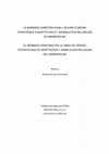 Research paper thumbnail of Le Barbare-Chrétien dans l'oeuvre d'Orose. Stratégies d'adaptation et assimilation religieuse dans le Barbaricum