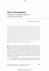 Research paper thumbnail of Idols of Development: Transnational Transgender Performance in Thai K-Pop Cover Dance