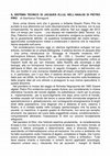 Research paper thumbnail of Recensione di Gianfranco Romagnoli a Il Sistema tecnico di J. Ellul. Una prima introduzione