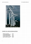 Research paper thumbnail of Dise Aƒ Ao de Aerogeneradores