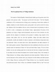 Research paper thumbnail of The Exceptional Story of Village Institutes ( Köy Enstitüleri )