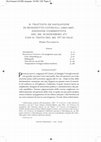 Research paper thumbnail of Il trattato 'De navigatione' di Benedetto Cotrugli (1464-1465). Edizione commentata del ms. Schoenberg 473, con il testo del ms. 557 di Yale