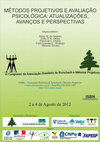 Research paper thumbnail of Metodos Projetiv Avaliac Psi