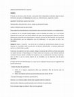 Research paper thumbnail of Apunte ADMINISTRATIVO I