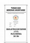 Research paper thumbnail of Perkembangan Ekonomi , Politik dan Sejarah Negara Brazil