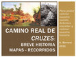 Research paper thumbnail of camino real de cruces - Panama