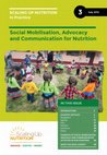 Research paper thumbnail of Advocacy, Social Mobilization and Communication