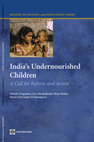 Research paper thumbnail of India's Undernourished Children