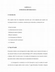 Research paper thumbnail of CAPÍTULO 4 ESTRATEGIA METODOLÓGICA