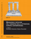 Research paper thumbnail of (2012) Migrazione e patologie dell'humanitas nella letteratura europea contemporanea