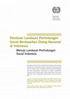 Research paper thumbnail of Penilaian Landasan Perlindungan Sosial Berdasarkan Dialog Nasional di Indonesia