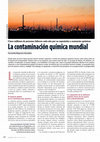 Research paper thumbnail of La Contaminación Química Mundial