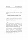 Research paper thumbnail of Kartezyen Özne ve Kantçı Öznenin Heidegger’de Anlamı: Dünyasallık