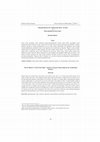 Research paper thumbnail of Edmund Husserl’de ‘Başkasının Beni’ Sorunu ve İntersubjektivite Kavramı