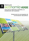 Research paper thumbnail of Economía verde - PNUE