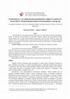 Research paper thumbnail of Üstkurmaca ve Gerçeklik Bakımından Orhan Pamuk’un Masumiyet Müzesi Romanında Postmodern Unsurlar