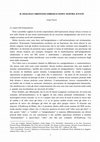 Research paper thumbnail of Il dialogo ebraico-cristiano dopo Nostra aetate