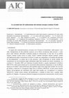 Research paper thumbnail of La seconda fase di realizzazione del sistema europeo comune d'asilo