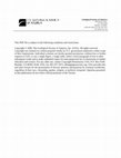 Research paper thumbnail of Marty, D. & Meyer, Ch.A. 2006 Depositional conditions of carbonate-dominated palustrine sedimentation around the K-T boundary (Faciès Rognacien, northeastern Pyrenean foreland, southwestern France)