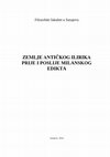 Research paper thumbnail of Zemlje antičkog Ilirika prije iposlije Milanskog edikta