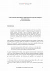 Research paper thumbnail of Crisi d'Oriente. Le implicazioni del Regno di Sardegna e della Santa Sede