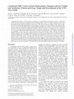 Research paper thumbnail of Cytochrome P450 1 Genes in Early Deuterostomes (Tunicates and Sea Urchins) and Vertebrates (Chicken and Frog): Origin and Diversification of the CYP1 Gene Family