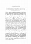 Research paper thumbnail of Alessandra Zangrandi,  Un esempio di autotraduzione: La fuggitiva di Tommaso Grossi nella versione milanese e in quella italiana