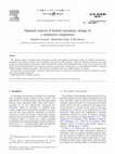 Research paper thumbnail of Optimal control of hybrid automata: design of a semiactive suspension