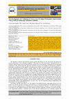 Research paper thumbnail of The Development and Validation of Green Lean Six Sigma Performance Improvement Tool (LSSPI) for Malaysian Automotive Industry