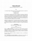 Research paper thumbnail of Codigo tributario 2005 06-14