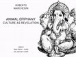 Research paper thumbnail of Animal Epiphany - Culture as a Revelation 