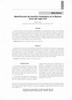 Research paper thumbnail of Zorzi, F. 2014. Identificación de mayólica holandesa en la Buenos Aires del siglo XVII. Intersecciones en Antropología 15: 479-483.