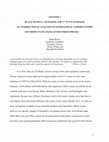 Research paper thumbnail of Black Women Lawmakers and 2nd Wave Feminism: An Intersectional Analysis on Generational Cohorts Within Southern State Legislatures From 1990-2014