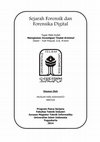 Research paper thumbnail of Sejarah Forensik dan Forensika Digital