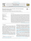 Research paper thumbnail of Representing tools as hand movements: Early and somatotopic visuomotor transformations