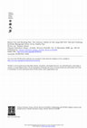 Research paper thumbnail of Review of Beacon Fire and Shooting Star: The Literary Culture of the Liang (502-557), by Xiaofei Tian