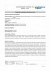 Research paper thumbnail of Qual a legitimidade política da política pública? - Uma análise política do problema da separação na política pública:  o caso da atenção básica à saúde em Goiânia (What is the legitimacy of Public Policy? The problem of separation in public policies: the case of primary health care) - PORT